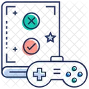 Game Scenario Icon