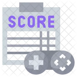 Game Score  Icon