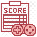 Game Score Icon