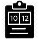 Game Scores  Icon