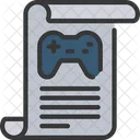 Game Script  Icon