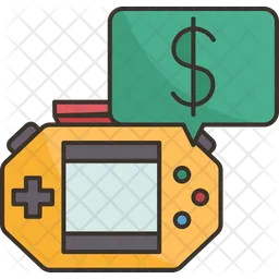Game Sell  Icon