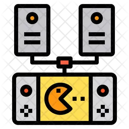 Game Server  Icon