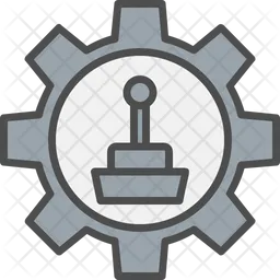 Game Setting  Icon