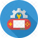 Game Setting Controller Game Icon
