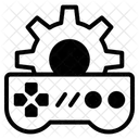 Game Setting Icon