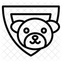 Game Shield Icon