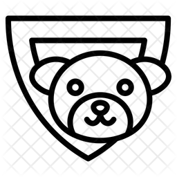 Game shield  Icon