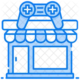 Game Shop  Icon