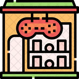 Game Shop  Icon