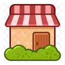 Game Shop Red Game Item Icon
