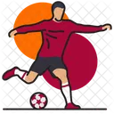 Game Sport Football Icon
