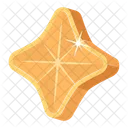 Game Star Game Point Game Prize Icon