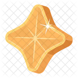 Game Star  Icon