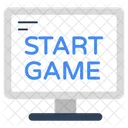 Game Start  Icon