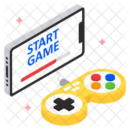 Game Start  Icon