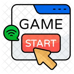 Game start  Icon