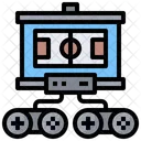 Game Station Game Console Game Icon