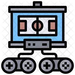 Game Station  Icon