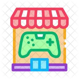 Game Station  Icon
