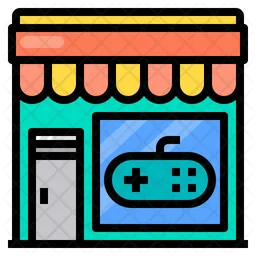 Game Store  Icon