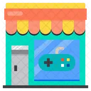 Game Shop Store Icon
