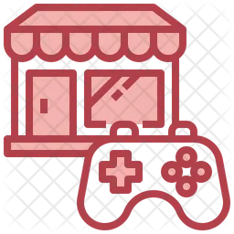 Game Store  Icon