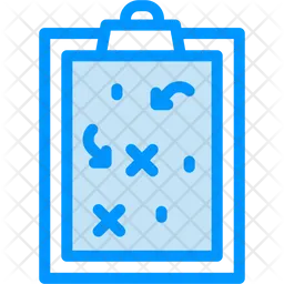 Game Strategy  Icon