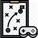 Game Strategy Game Strategy Icon