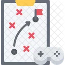Game Strategy Game Strategy Icon