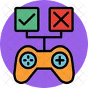 Game strategy  Icon