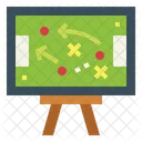 Game Strategy  Icon