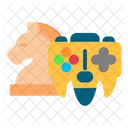 Game Strategy Defense Game Icon