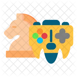 Game Strategy  Icon