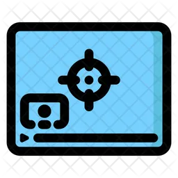 Game stream  Icon