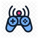 Game Streamer Icon  Icon