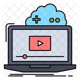 Game Streaming  Icon