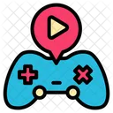 Game Streaming Gaming Game Icon