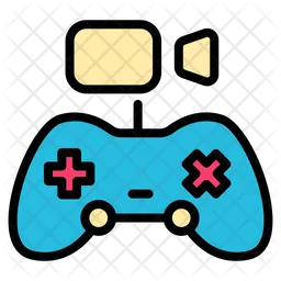 Game Streaming  Icon