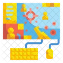 Game Streaming Gaming Stream Streaming Icon