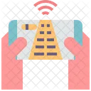 Game Streaming  Icon