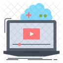 Game Streaming  Icon