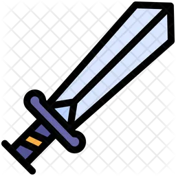 Game Sword  Icon
