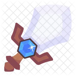 Game Sword  Icon