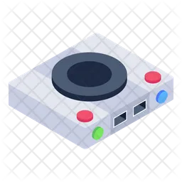 Game System  Icon