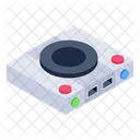 Game System  Icon