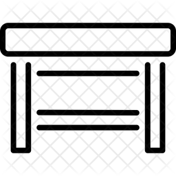 Game Table Icon Of Line Style Available In Svg Png Eps Ai Icon Fonts