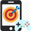 Game Target Target Aim Icon