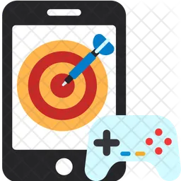 Game Target  Icon