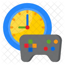 Game Time  Icon